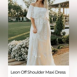 Baltic Born Leon Dress